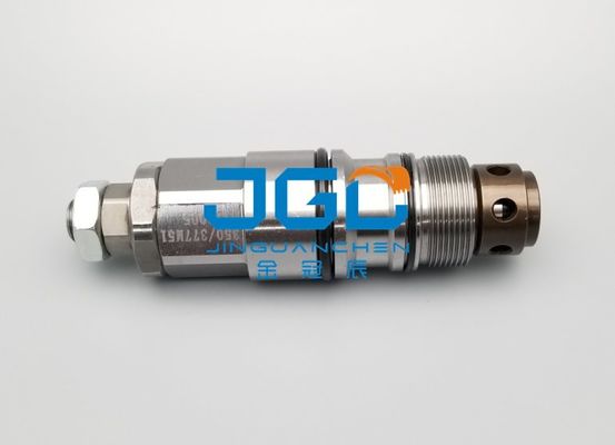 Excavator utama relief katup 60205668 Overflow Safety Valve SY385 SY465 SY305 Bagian hidrolik 52111228-9802