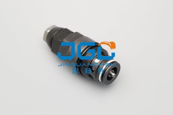 Bagian Sistem Hidraulik Excavator Valve Overflow Safety Valve R907261613 60083926 untuk DH80 YC60-8 SK55 SY60 SY65