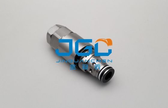 DH150-7 R130-5 YC135-8 SH120A3 DX150 2420-1220 Excavator Spare Parts Relief Valve Hydraulic Part Service