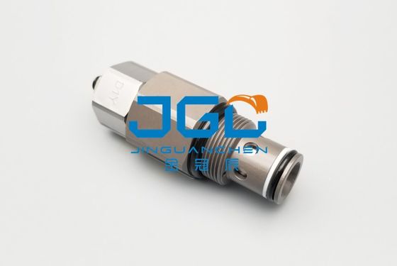 Katup Keamanan Hidraulik Katup Overflow 2420-1226 untuk Excavator DH220-5 7 DH200-5 7 DH300-5 EC210 EC240 EC290 EC140 HD512 HD820