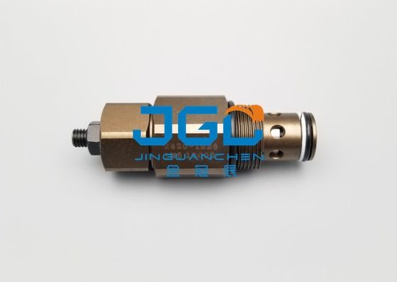 Katup Keamanan Hidraulik Katup Overflow 2420-1226 untuk Excavator DH220-5 7 DH200-5 7 DH300-5 EC210 EC240 EC290 EC140 HD512 HD820