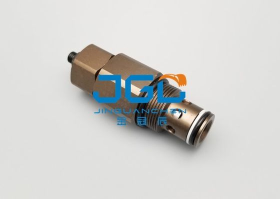 Katup Keamanan Hidraulik Katup Overflow 2420-1226 untuk Excavator DH220-5 7 DH200-5 7 DH300-5 EC210 EC240 EC290 EC140 HD512 HD820