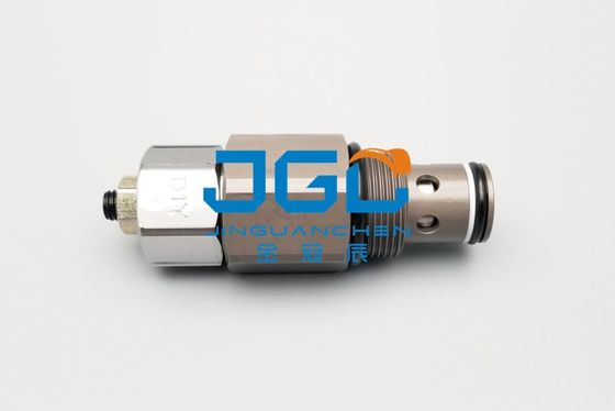Katup Keamanan Hidraulik Katup Overflow 2420-1226 untuk Excavator DH220-5 7 DH200-5 7 DH300-5 EC210 EC240 EC290 EC140 HD512 HD820
