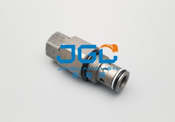 Katup Keamanan Hidraulik Katup Overflow 2420-1226 untuk Excavator DH220-5 7 DH200-5 7 DH300-5 EC210 EC240 EC290 EC140 HD512 HD820