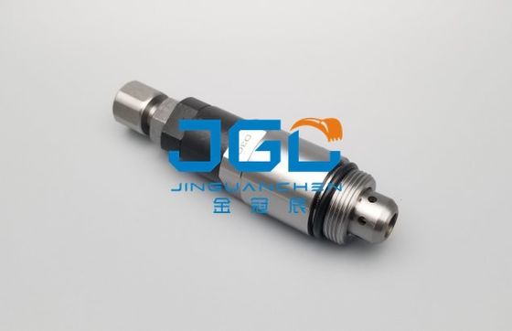 Excavator E70B Hydraulic Valve Relief Valve 085-5677 0855677 untuk sistem keseimbangan