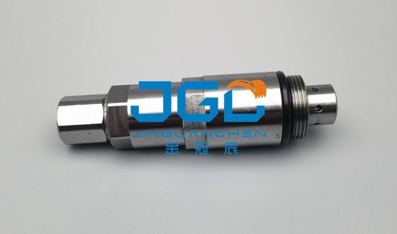 Excavator E70B Hydraulic Valve Relief Valve 085-5677 0855677 untuk sistem keseimbangan