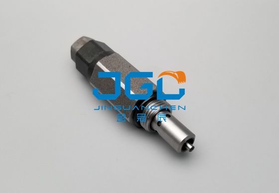 Klep bantuan hidrolik untuk excavator Sh120 Sh130 Hd512-1