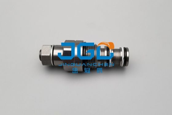 Kualitas tinggi EX55 ZAX55 Unloading Valve 0799001 Excavator Parts Relief Valve