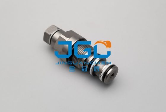 Kualitas tinggi EX55 ZAX55 Unloading Valve 0799001 Excavator Parts Relief Valve