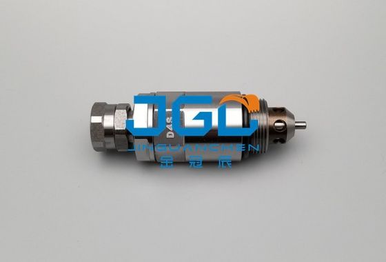Bagian excavator PC200-6 PC200-7 PC200-8 Pompa hidraulik katup relief utama 723-40-91200 723-40-91300