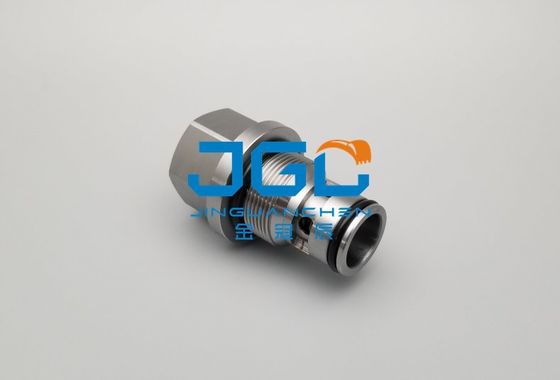 Kualitas tinggi PC200-6 Kembali Check Valve Excavator Bagian Hidraulik