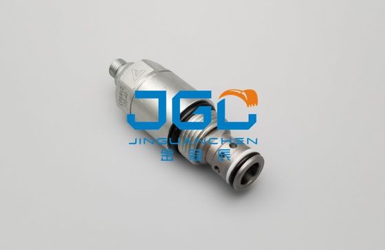 Kualitas tinggi Excavator EC80D Swing Motor Relief Valve Untuk Volvo Relief Valve