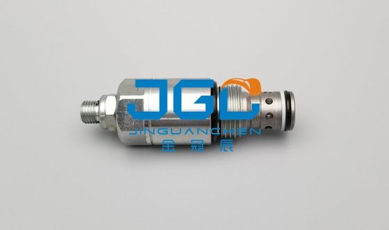 Kualitas tinggi Excavator EC80D Swing Motor Relief Valve Untuk Volvo Relief Valve
