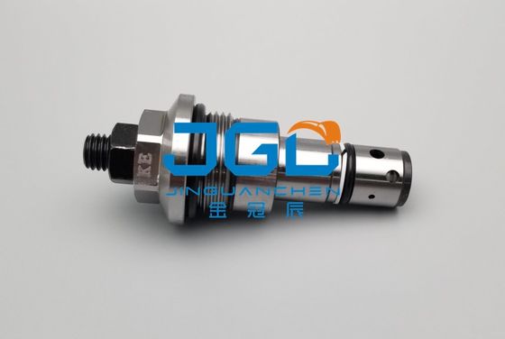 E307D PC160-7 LG85 YC85-8 Mesin Excavator Swing Motor Klep Utama Pompa Hidraulik Klep Utama Klep Bantuan