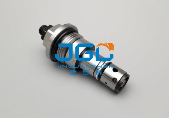 E307D PC160-7 LG85 YC85-8 Mesin Excavator Swing Motor Klep Utama Pompa Hidraulik Klep Utama Klep Bantuan