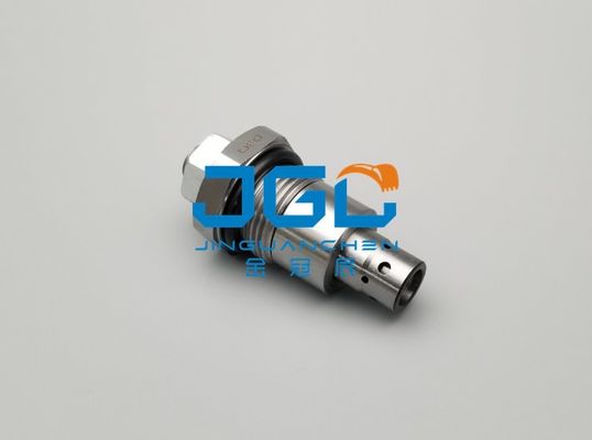 YC35 SWE50 Swing Motor Relief Valve Valve Utama Bagian Excavator