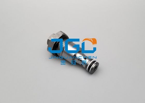 Excavator Hydraulic Swing Motor Relief Valve YC85 E305CR Untuk Excavator Hydraulic Swing Motor Spare Parts