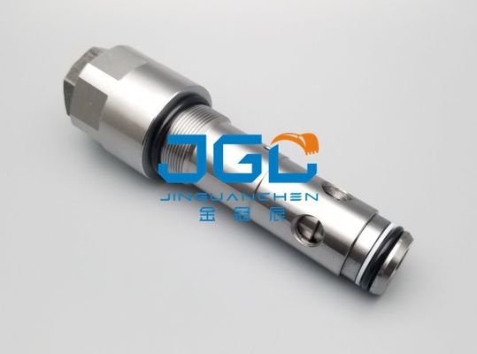 PC200-6 PC200-7 Excavator Bagian Hidraulik Swing Relief Valve 702-75-01200