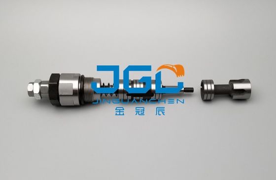 Klep Bantuan Pengungkapan Untuk Klep Bantuan Excavator PC120-6 PC130-7 PC128