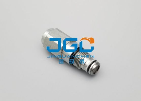 R907261613 Untuk DH80 YC60-8 SK55 SY60 SY65 60083926 Bagian Excavator Valve Overflow Safety Valve