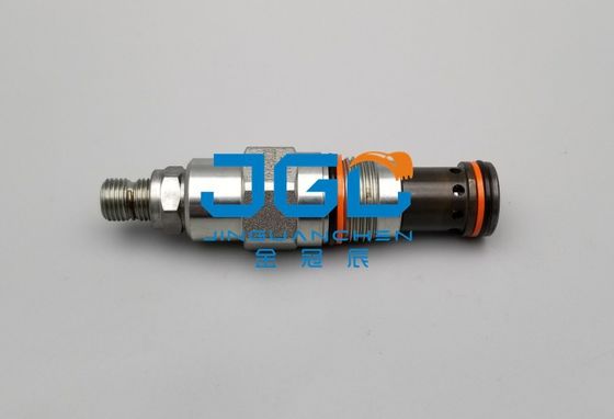 Supplier Grosir Katup Pengampunan Utama Untuk SK60 EX460 SH300 Bagian Cadang Pompa Hidraulik Katup Pengampunan 6676195