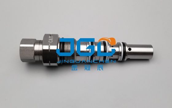 Automation Excavator Suction Valve E307D E307F Untuk mesin penggali