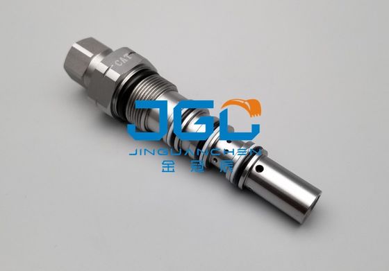 Automation Excavator Suction Valve E307D E307F Untuk mesin penggali