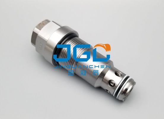 Kualitas tinggi E330C E320D E330D E336D Excavator Hydraulic Travel Relief Valve 310-0395 352-7116