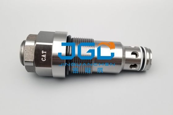 Kualitas tinggi E330C E320D E330D E336D Excavator Hydraulic Travel Relief Valve 310-0395 352-7116