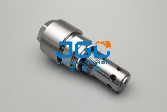 Kualitas tinggi E312B SK75 R130 Excavator Hydraulic Travel Relief Valve