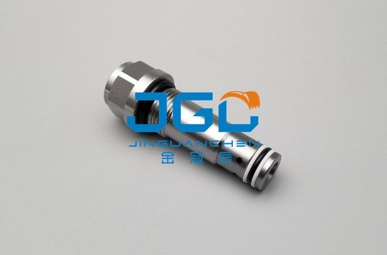 Ekskavator berkualitas tinggi EX120 EX135 PC120-6 YC135 SY135 SH120 SK100-5 SK120-5 SK130-8 SK135 Travel Relief Valve