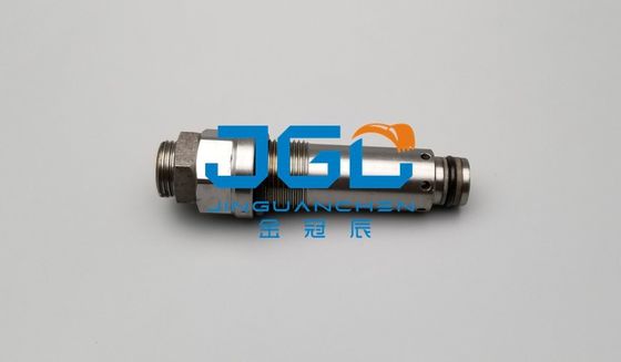 Excavator berkualitas tinggi EX120-1 Travel Relief Valve Hydraulic Valve 4378662