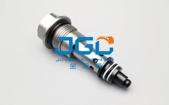 ZAX120 Travel Motor Relief Valve Untuk Excavator Relief Valve Spare Parts