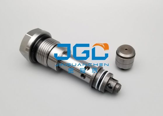 Kualitas tinggi 9185757 Travel Motor Relief Valve ZX200 Bagian Mesin untuk Excavator 9185757