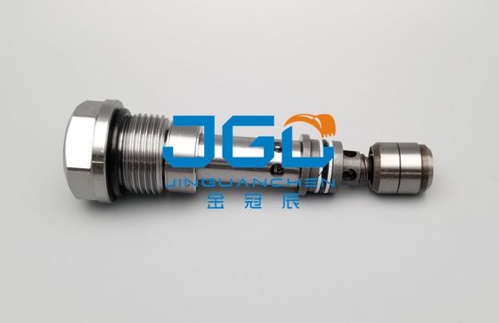 Kualitas tinggi 9185757 Travel Motor Relief Valve ZX200 Bagian Mesin untuk Excavator 9185757