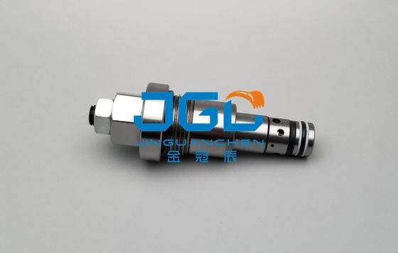 Harga Pabrik Excavator Bagian Hidraulik ZAX330 XG260-8 Travel Motor Relief Valve Valve Kontrol Utama
