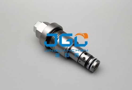 Harga Pabrik Excavator Bagian Hidraulik ZAX330 XG260-8 Travel Motor Relief Valve Valve Kontrol Utama