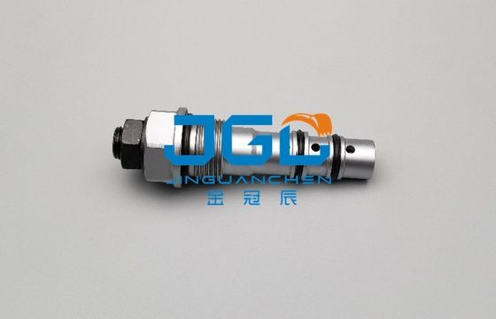 High Quality Excavator Hydraulic Parts 949801 Untuk ZAX55 YC55 Differential Pressure Valve Tiga Penutup Minyak