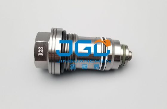 Bagian hidraulik excavator untuk PC200-678 PC300-678 PC400-678 PC220 240 PC350 360 PC450 katup kompensasi tekanan