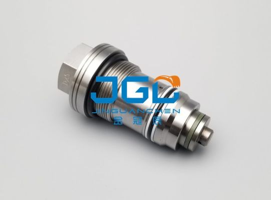 Bagian hidraulik excavator untuk PC200-678 PC300-678 PC400-678 PC220 240 PC350 360 PC450 katup kompensasi tekanan