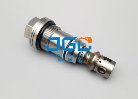 Kompensasi Tekanan Katup PC200-678/300-678/400-678/220/240/350/360/450 Pengumpulan Katup Keamanan Excavator 7234046300