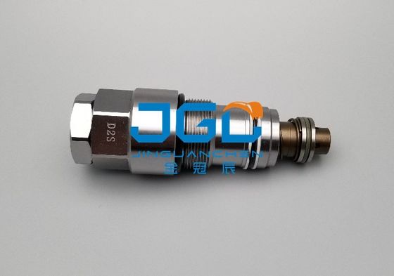 Automation Linear Travel Valve Untuk PC200-678 Excavators Bagian Mesin