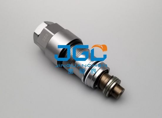 Automation Linear Travel Valve Untuk PC200-678 Excavators Bagian Mesin
