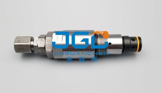 31N6-17400 Klep bantuan berkualitas tinggi AV280 Excavator Hydraulic Spare Parts Produsen Penjualan langsung