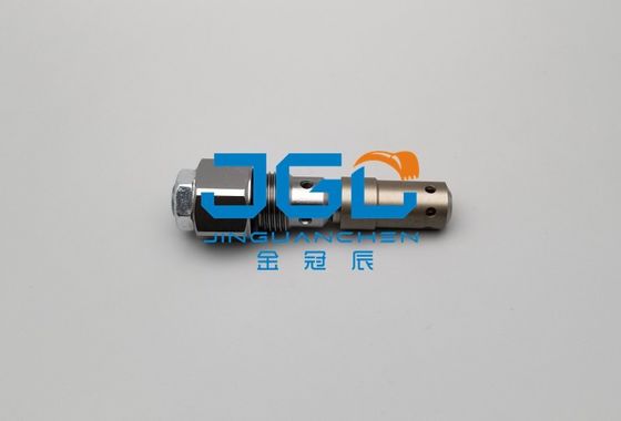 EX60 SH60 SH160 DH80G DH160 JCM907 JBT155 E303 E304 Katup Pengampunan Kontrol Utama Untuk Excavator