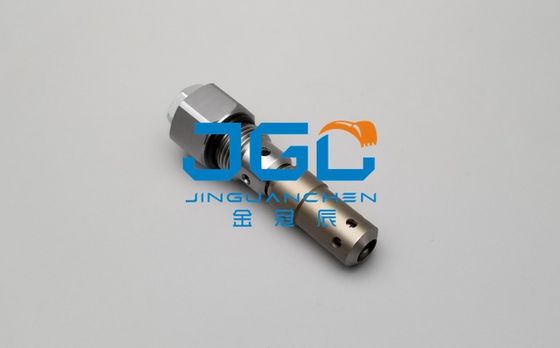 EX60 SH60 SH160 DH80G DH160 JCM907 JBT155 E303 E304 Katup Pengampunan Kontrol Utama Untuk Excavator