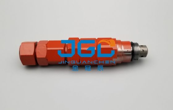 Kualitas tinggi E307 E307B E307C ZAX60 ZAX70 Bagian Excavator Hidraulik katup relief utama 102-7024