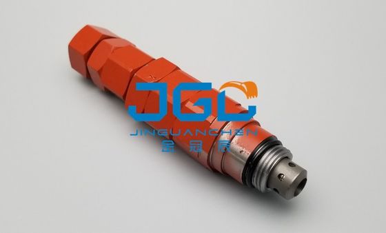 Kualitas tinggi E307 E307B E307C ZAX60 ZAX70 Bagian Excavator Hidraulik katup relief utama 102-7024