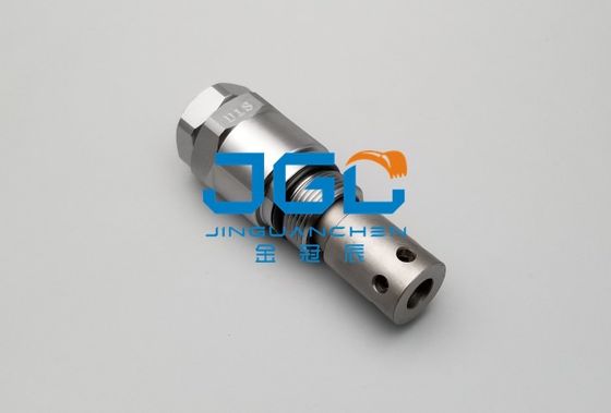 Kualitas tinggi LG907 LG908 R215-7 YC85 SK75-8 SH120 SH200C2 SH120A3 EC80 Bagian Excavator Hidraulik katup relief utama
