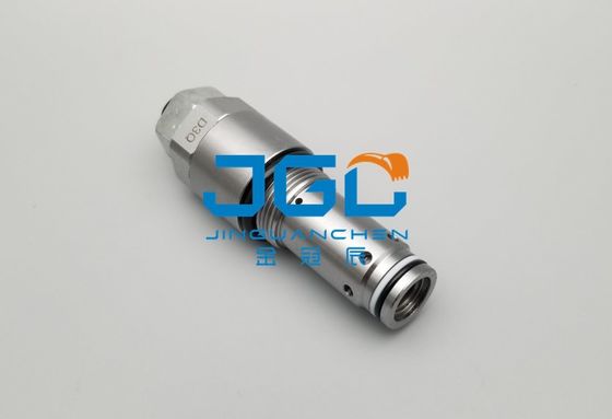Tinggi PC60-6 7 PC70 PC200-6 Excavator Valve Bantuan Utama 709-20-51800 709-20-52300 Valve Bantuan 709-20-51800 709-20-52300